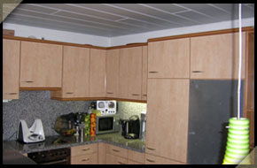 Küchenrenovierung 1