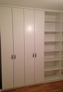 Möbeltischlerei - Einbauschrank 5